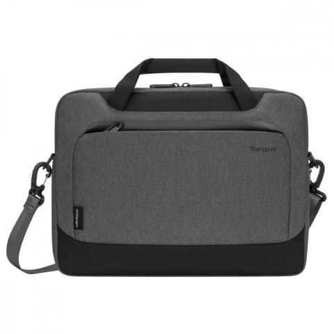 Targus Torba na laptopa Cypress 15.6cala Slimcase with EcoSmart szara Targus Torba na laptopa Cypress 15.6cala Slimcase with EcoSmart szara