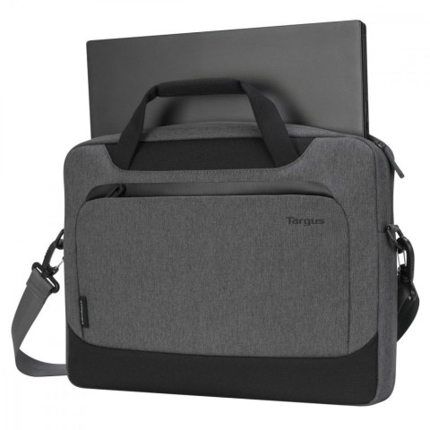Targus Torba na laptopa Cypress 15.6cala Slimcase with EcoSmart szara Targus Torba na laptopa Cypress 15.6cala Slimcase with EcoSmart szara