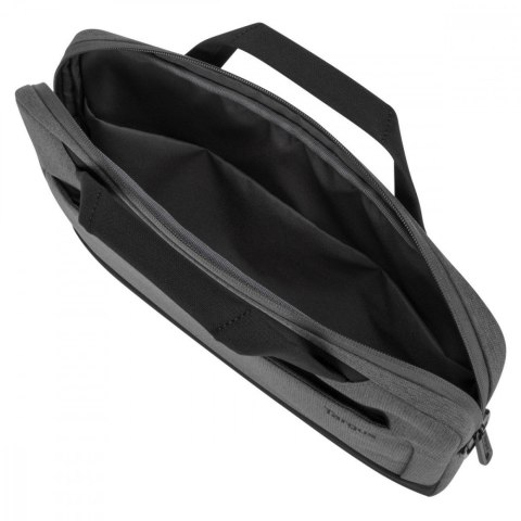 Targus Torba na laptopa Cypress 15.6cala Slimcase with EcoSmart szara Targus Torba na laptopa Cypress 15.6cala Slimcase with EcoSmart szara