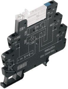 WEIDMULLER PRZEK.INTERFEJS.TRS 24VDC 1CO
