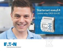 EATON EASYE4,DC,EASYSOFT7,KABEL-STARTERKIT