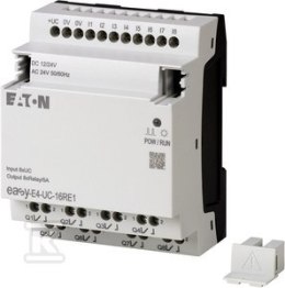 EATON EASYE4,ROZ.12-24VDC,24VAC,8DI,8DO-R
