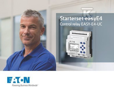 EATON EASYE4,UC,EASYSOFT7,KABEL-STARTERKIT EATON EASYE4,UC,EASYSOFT7,KABEL-STARTERKIT
