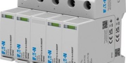 EATON OGR.PRZ.T1+2 1100VDC SPPVRT12-10-4+PE+AX