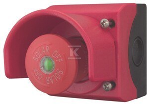 EATON PRZYCISK P/POŻ. PV, 1Z+1R EATON PRZYCISK P/POŻ. PV, 1Z+1R