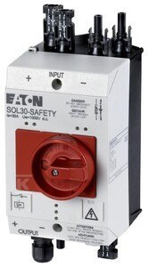 EATON SOL30-SAFETY/2MC4-U ROZŁĄCZNIK P/POŻ