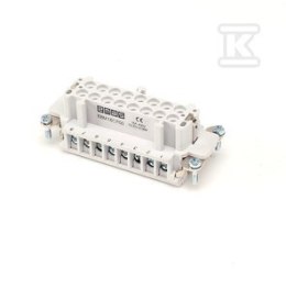 EMAS WSAD ŻEŃSKI 16/32PIN 16A