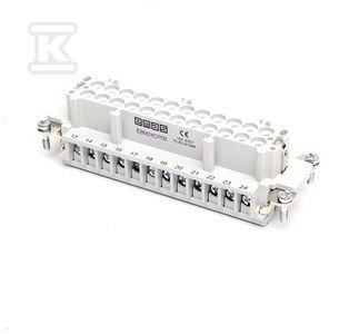 EMAS WSAD ŻEŃSKI 24/48PIN 16A