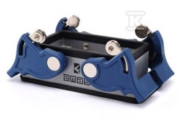 EMAS ZŁĄCZE METALOWE PUSTE 10PIN 16A DOLNE