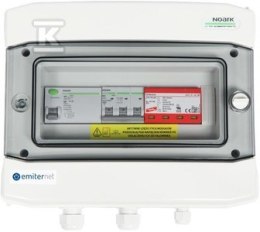EMITER ROZDZ.OGR.AC T1+2, B16A 3F, 40A/300mA PV