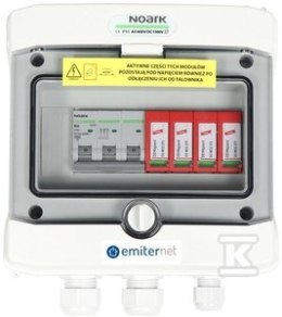 EMITER ROZDZ.OGR.AC T2, B20A 3F PV