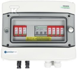 EMITER ROZDZ.OGR.DA T2, AC, B20A 3F 1xMPPT PV