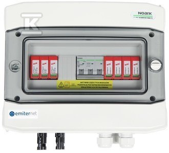 EMITER ROZDZ.OGR.DA T2, AC, B20A 3F 1xMPPT PV EMITER ROZDZ.OGR.DA T2, AC, B20A 3F 1xMPPT PV