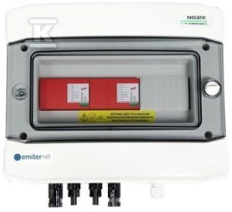 EMITER ROZDZ.OGR.DC. T1+2, 2xMPPT, PV