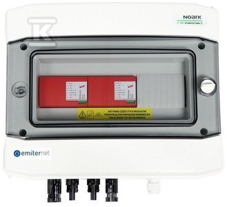 EMITER ROZDZ.OGR.DC. T1+2, 2xMPPT, PV EMITER ROZDZ.OGR.DC. T1+2, 2xMPPT, PV