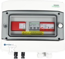 EMITER ROZDZ.OGR.DC T1+2, AC T1+2 16A 3F 1xMPPT