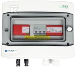 EMITER ROZDZ.OGR.DC T1+2, AC T1+2 20A 3F 1xMPPT