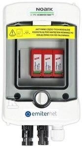 EMITER ROZDZ.OGR.DC.T2, 1xMPPT, PV