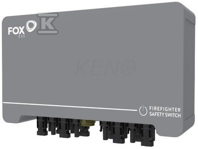 EMITER ROZŁ.P.POŻ.INST.PV 1500DC 4 MPPT IP66 EMITER ROZŁ.P.POŻ.INST.PV 1500DC 4 MPPT IP66