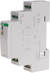 F&F PRZETWORNIK MAX-MB-3I-1-15A