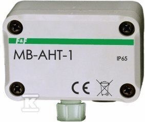 F&F PRZETWORNIK MAX-MB-AHT-1 F&F PRZETWORNIK MAX-MB-AHT-1