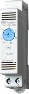 FINDER 7T.81.0.000.2301 TERMOSTATY DO SZAF