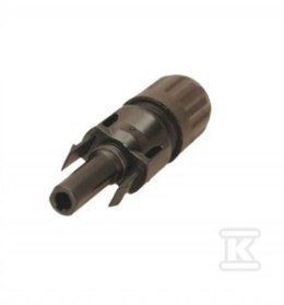 HELUKABEL WTYK MC4 DLA PRZEKROJU 4/6 MM