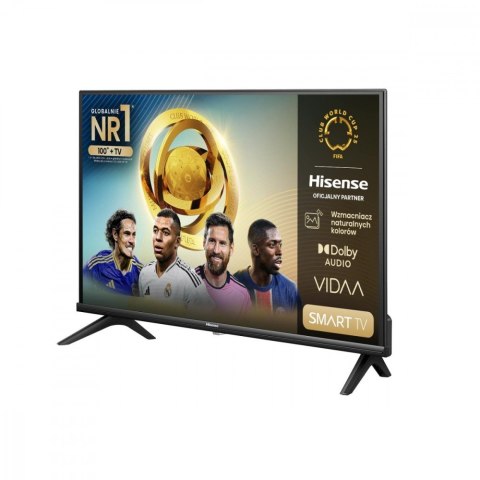 Hisense Telewizor LED 32 cale 32A4N Hisense Telewizor LED 32 cale 32A4N