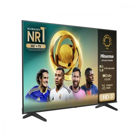 Hisense Telewizor LED 55 cali 55A6N Hisense Telewizor LED 55 cali 55A6N