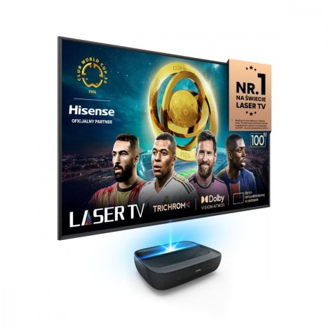 Hisense Telewizor Laser TV 100 cali 100L9HD Hisense Telewizor Laser TV 100 cali 100L9HD