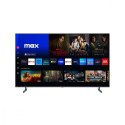 Hisense Telewizor MINI-LED QLED 55 cali 55U6NQ
