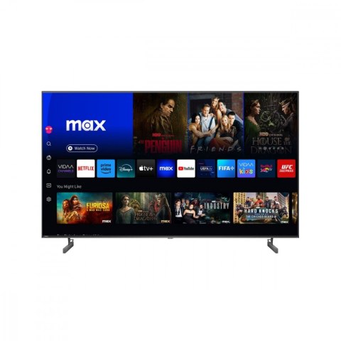 Hisense Telewizor MINI-LED QLED 55 cali 55U6NQ Hisense Telewizor MINI-LED QLED 55 cali 55U6NQ