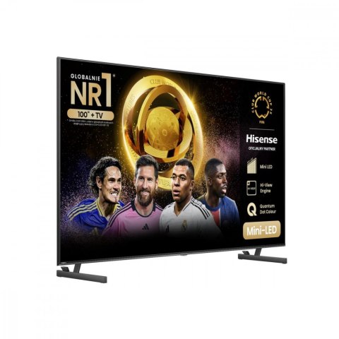 Hisense Telewizor MINI-LED QLED 55 cali 55U6NQ Hisense Telewizor MINI-LED QLED 55 cali 55U6NQ