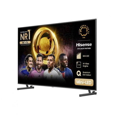 Hisense Telewizor MINI-LED QLED 55 cali 55U6NQ Hisense Telewizor MINI-LED QLED 55 cali 55U6NQ