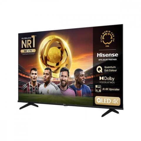 Hisense Telewizor QLED 50 cali 50E7NQ Hisense Telewizor QLED 50 cali 50E7NQ