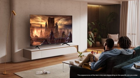 Hisense Telewizor QLED 50 cali 50E7NQ Hisense Telewizor QLED 50 cali 50E7NQ