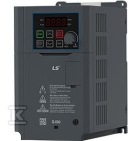 LS ELECTRIC FALOWNIK G100 15KW 3X380-480VAC