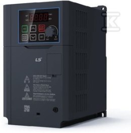 LS ELECTRIC FALOWNIK G100 4,0KW 3X380-480VAC