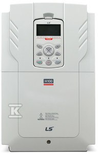 LS ELECTRIC FALOWNIK H100 (HVAC) 3X400VAC 15KW