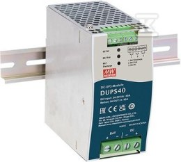 MEAN WELL DUPS40 MODUŁ BUFOROWY UPS 24~29V 40A