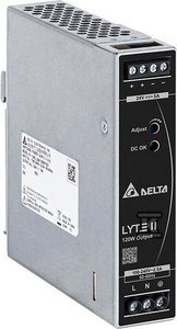 MPL POWER DELTA ZASILACZ DIN 24V/5A, DRL