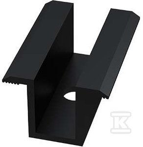 NEOSYS K-05-CZ KLEMA ŚRODKOWA CZARNA (K-05-CZ) NEOSYS K-05-CZ KLEMA ŚRODKOWA CZARNA (K-05-CZ)