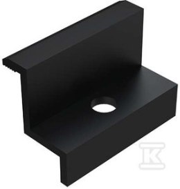 NEOSYS K-06-30-CZ KLEMA KOŃCOWA 30MM CZARNA
