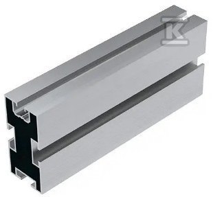 NEOSYS K-25-4400-3T PROFIL ALUMINIOWY 4400MM WZ NEOSYS K-25-4400-3T PROFIL ALUMINIOWY 4400MM WZ