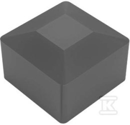 NEOSYS K-27-SZ ZAŚLEPKA PROFILU MONTAŻOWEGO