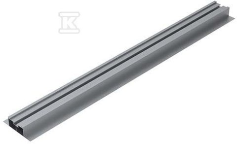 NEOSYS K-45-2400 SZYNA ALUMINIOWA NEOSYS K-45-2400 SZYNA ALUMINIOWA