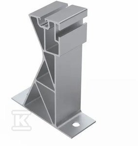 NEOSYS K-45-7 UCHWYT MONTAŻOWY SKRAJNY WYSOKI, NEOSYS K-45-7 UCHWYT MONTAŻOWY SKRAJNY WYSOKI,