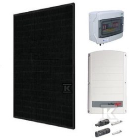 ONNINEN ZESTAW PV 6KWP JASOLAR SOLAREDGE
