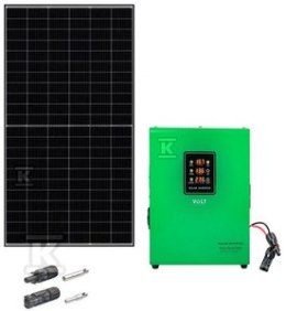 ONNINEN ZESTAW PV DO GRZANIA WODY 500WP/2 KW