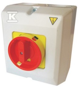 PROMET ŁĄCZNIK KRZYWKOWY T0-S32JPU1103A6R